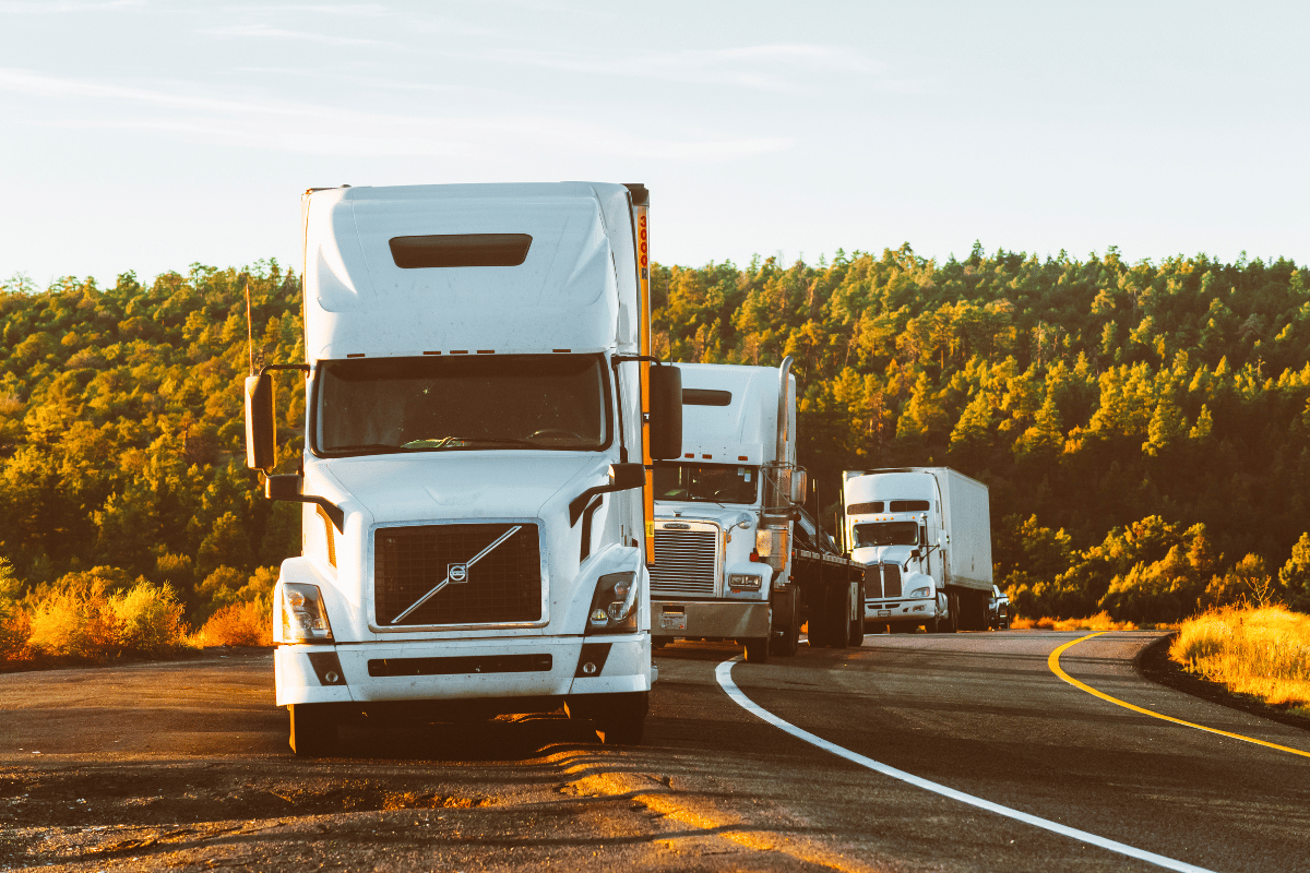 Lack of affordable and easily available on-demand parking continues to be an issue for truckers.